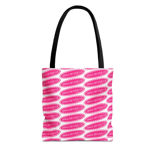 Impress Jodi Tote Bag
