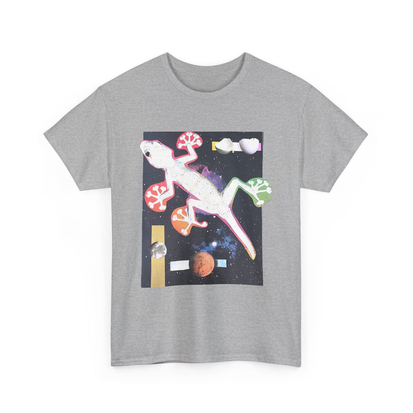 Overlord Unisex Heavy Cotton Tee