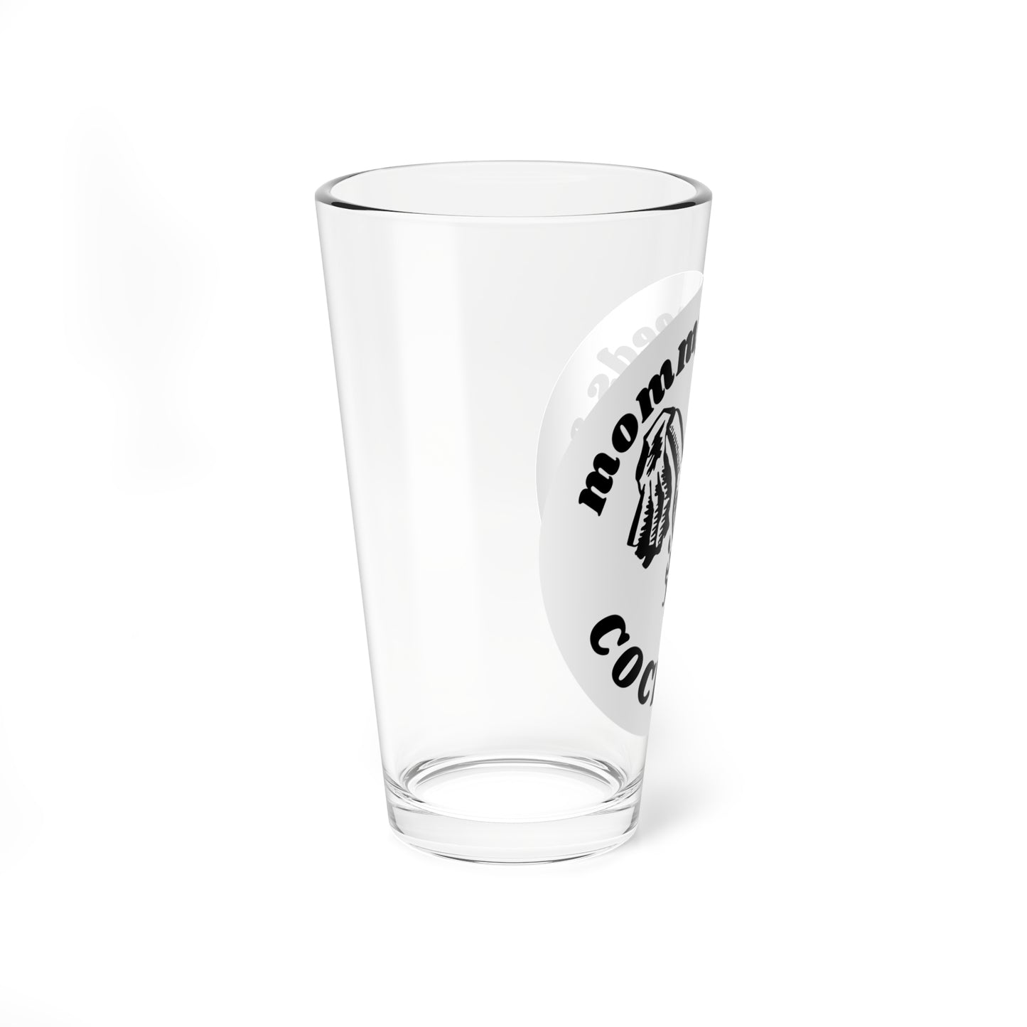 Mother’s Little Helper Mixing Glass, 16oz