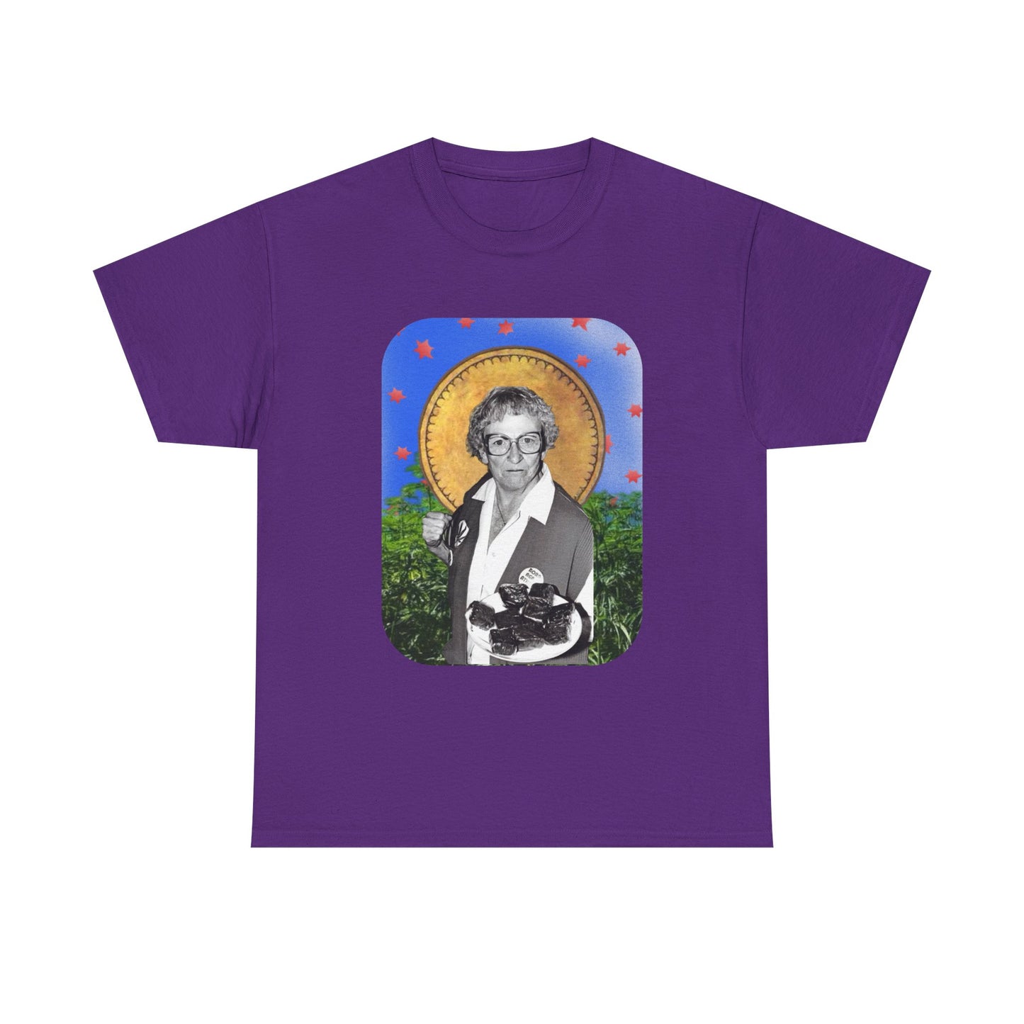 Patron Saint Unisex Heavy Cotton Tee