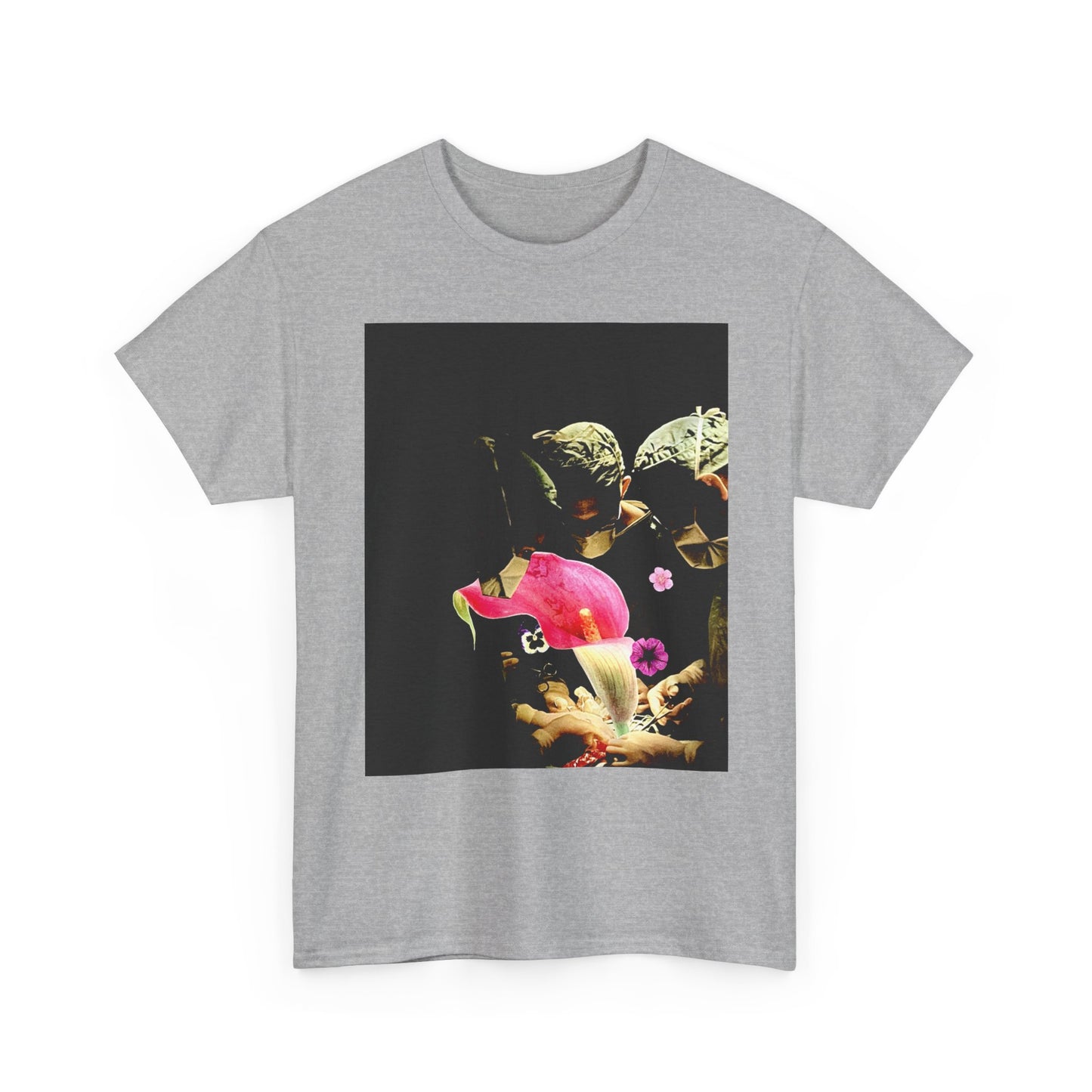 Operation Unisex Heavy Cotton Tee