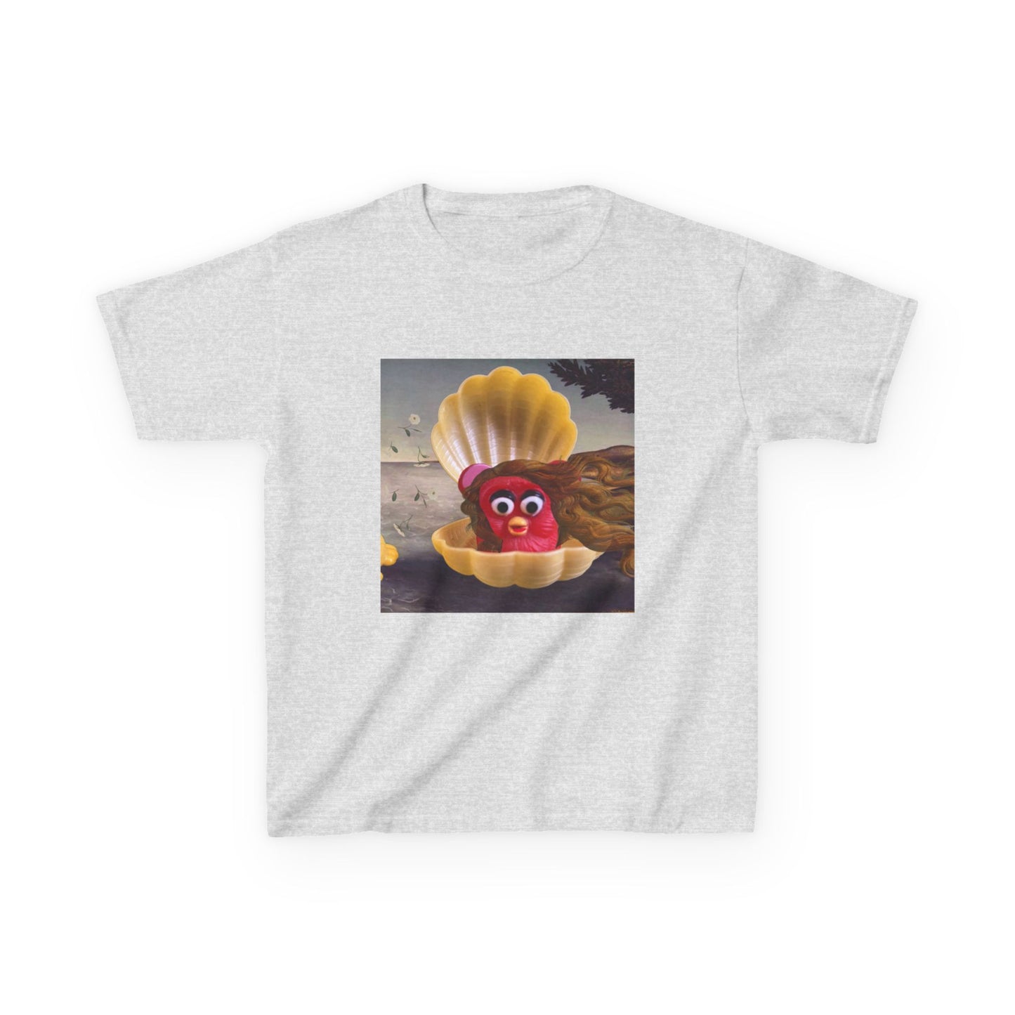 The Furb of Venus Kids Heavy Cotton™ Tee