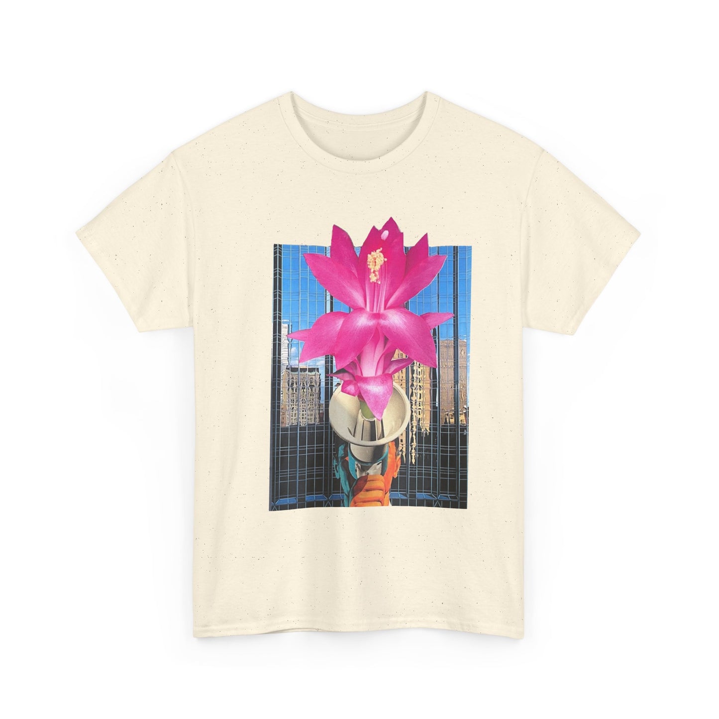 Speak Up Unisex Heavy Cotton Tee