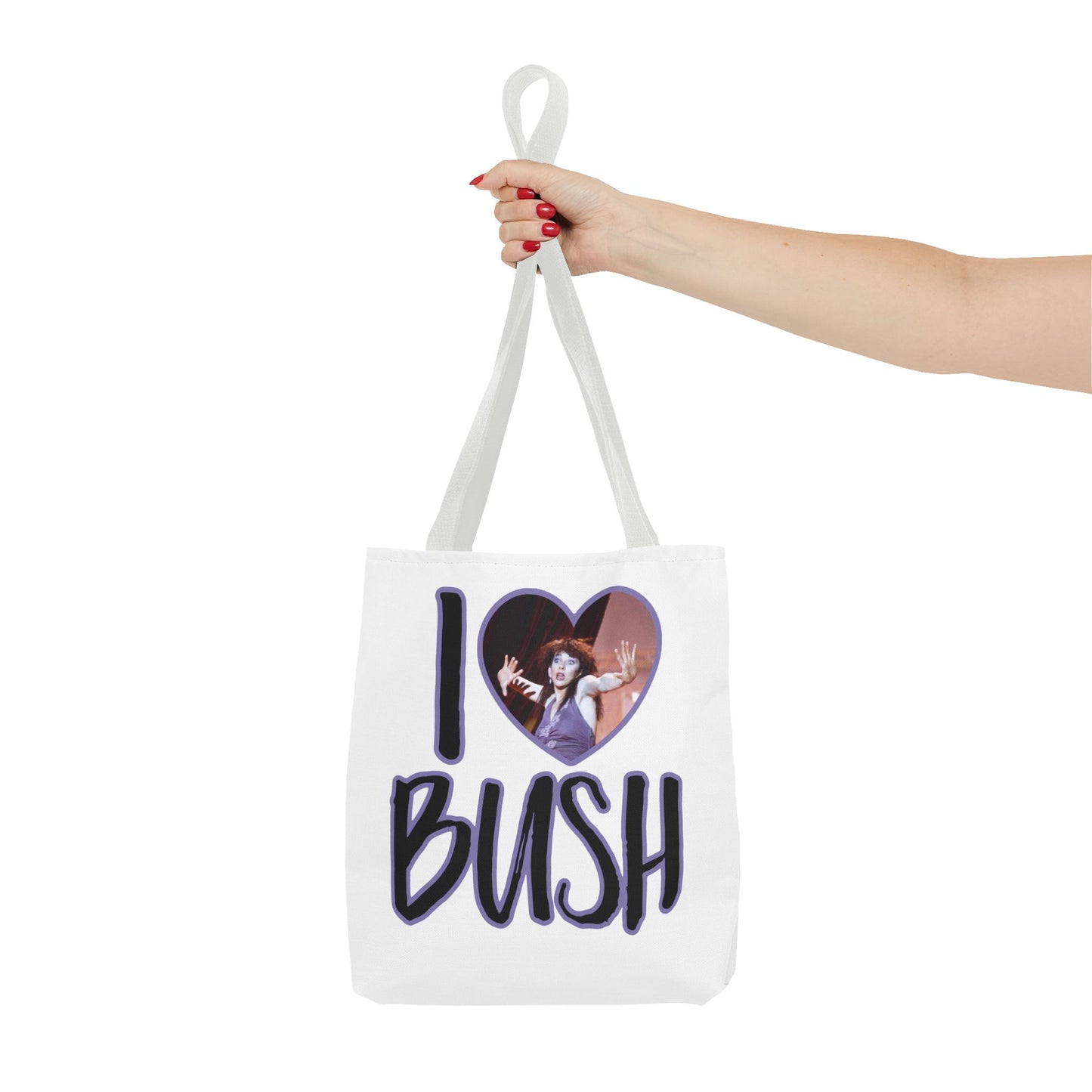I <3 Bush Tote Bag