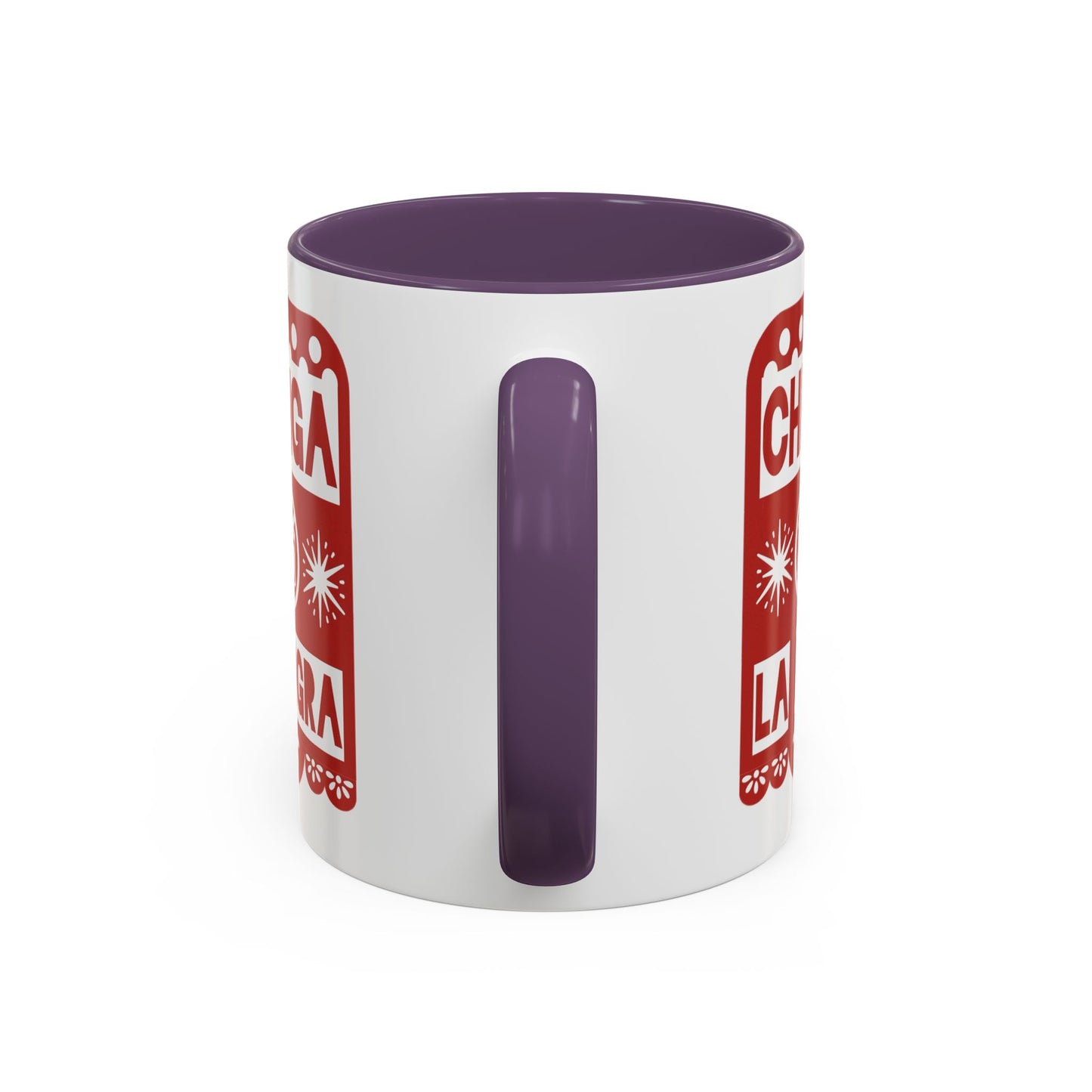 Papel Picado Accent Coffee Mug (11, 15oz)