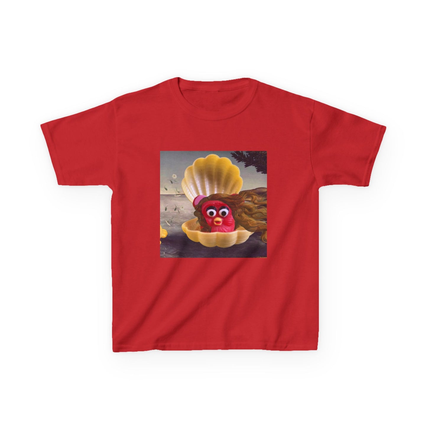 The Furb of Venus Kids Heavy Cotton™ Tee