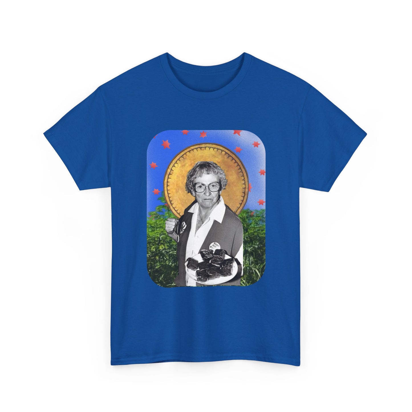 Patron Saint Unisex Heavy Cotton Tee
