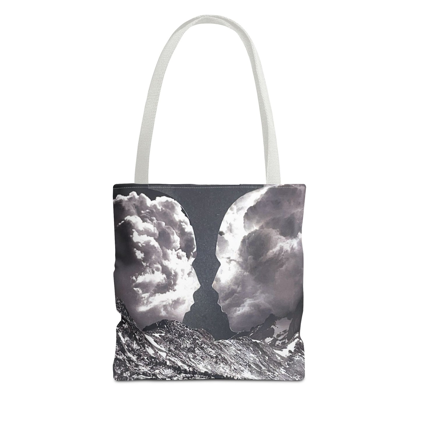 Thunderheads Tote Bag