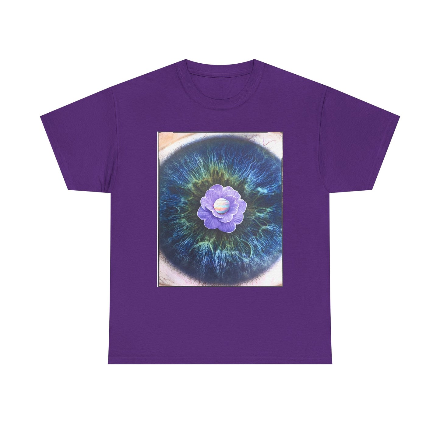 Eye See Unisex Heavy Cotton Tee