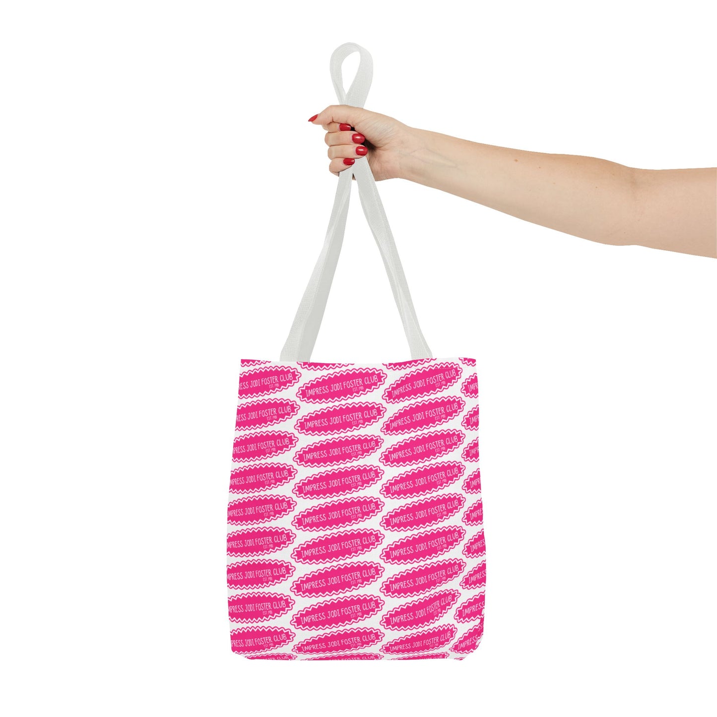 Impress Jodi Tote Bag