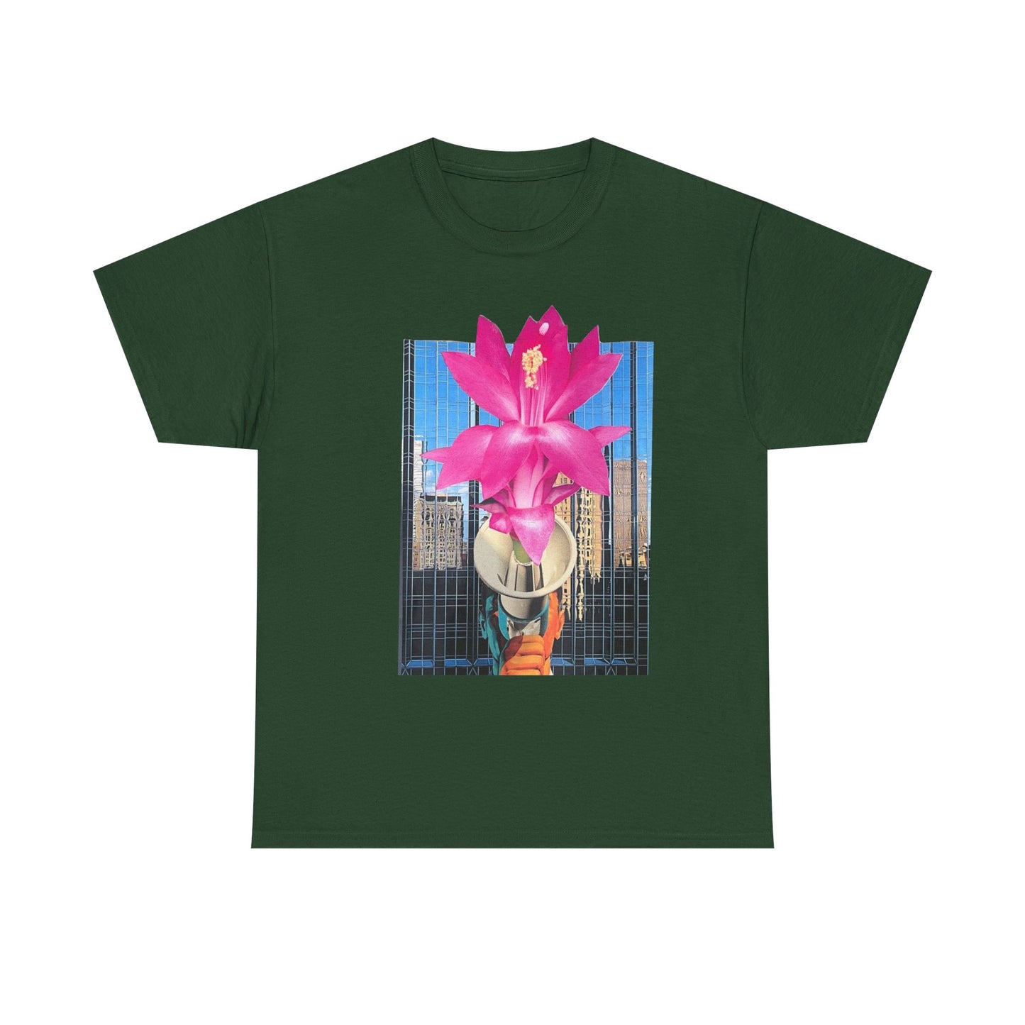 Speak Up Unisex Heavy Cotton Tee