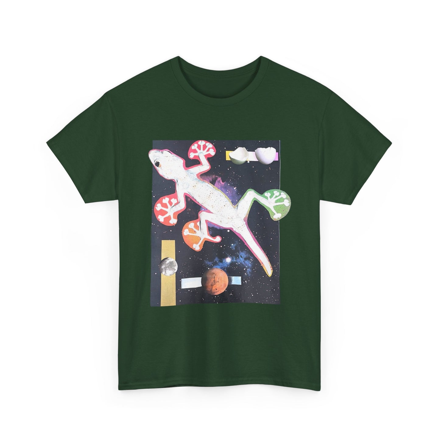 Overlord Unisex Heavy Cotton Tee