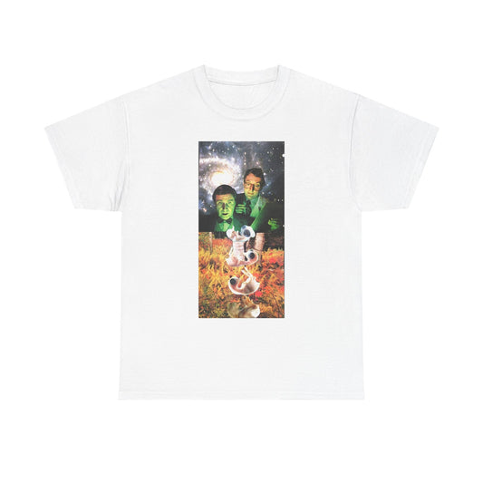 Discovery Unisex Heavy Cotton Tee