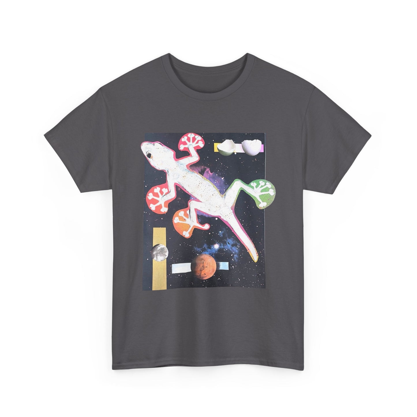Overlord Unisex Heavy Cotton Tee