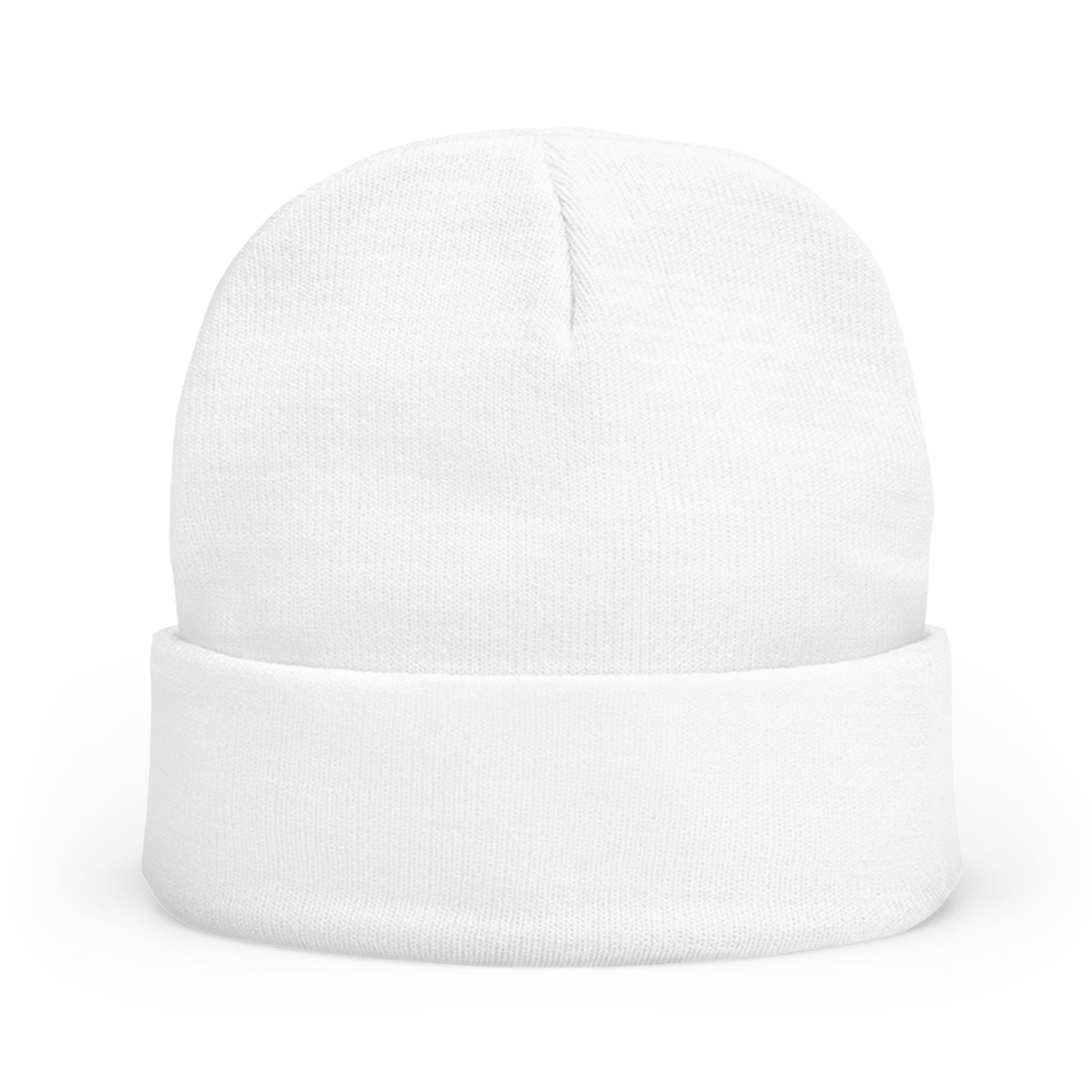 Fuckshit Femme Knit Beanie (Embroidery)