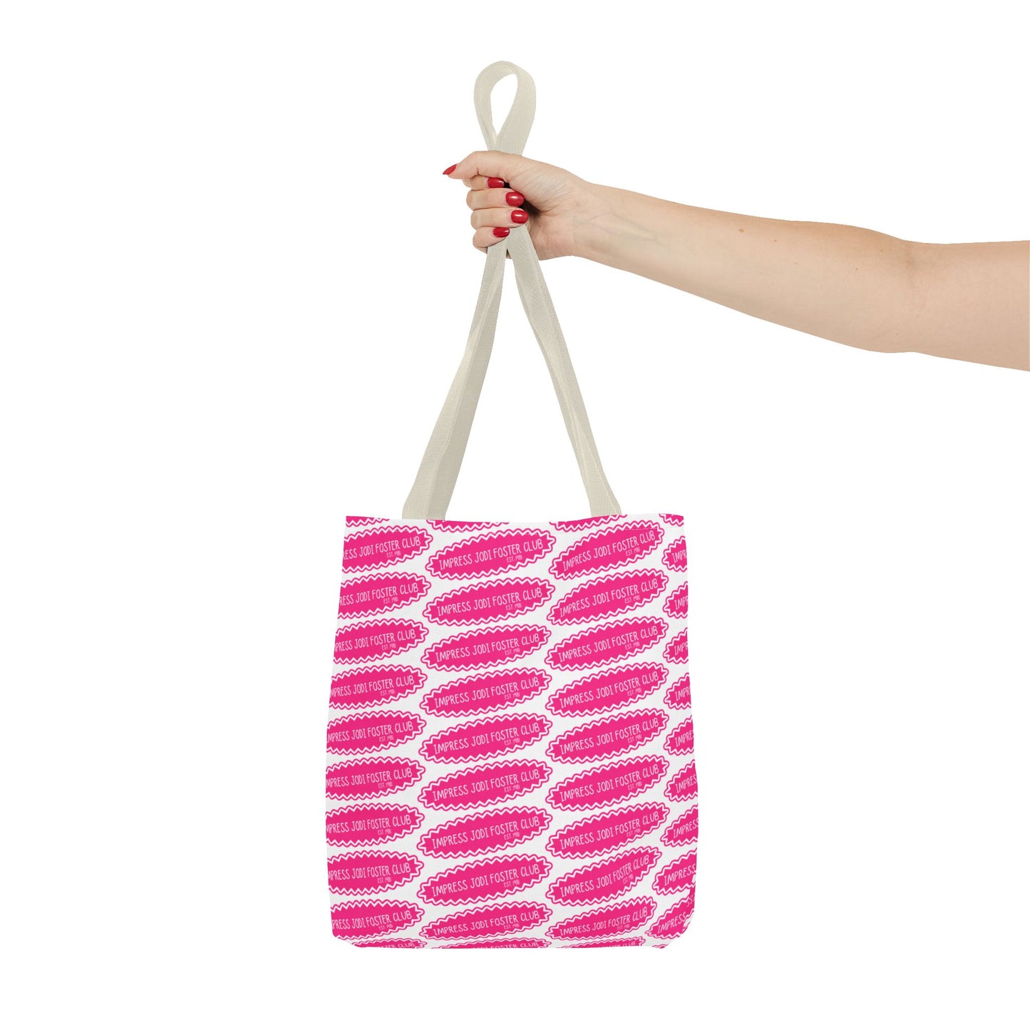 Impress Jodi Tote Bag