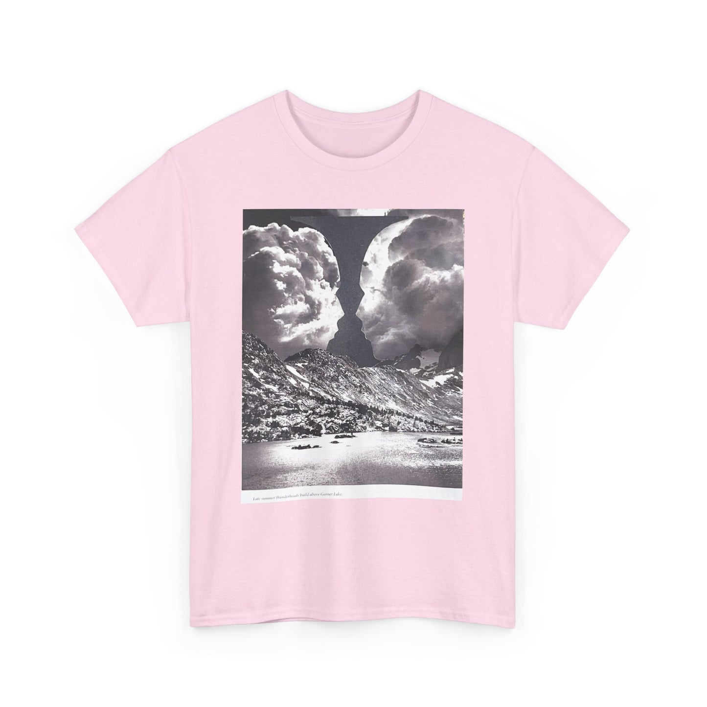 Thunderheads Unisex Heavy Cotton Tee