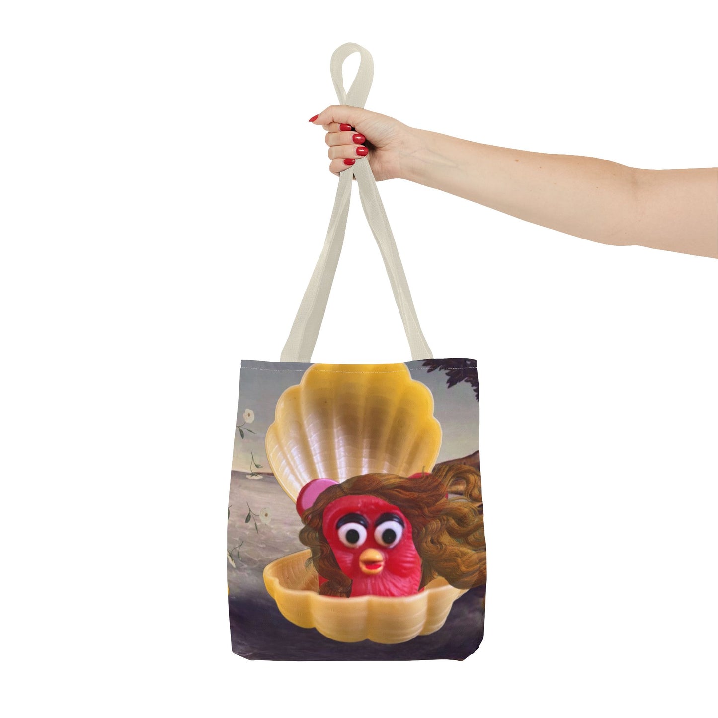The Furb of Venus Tote Bag