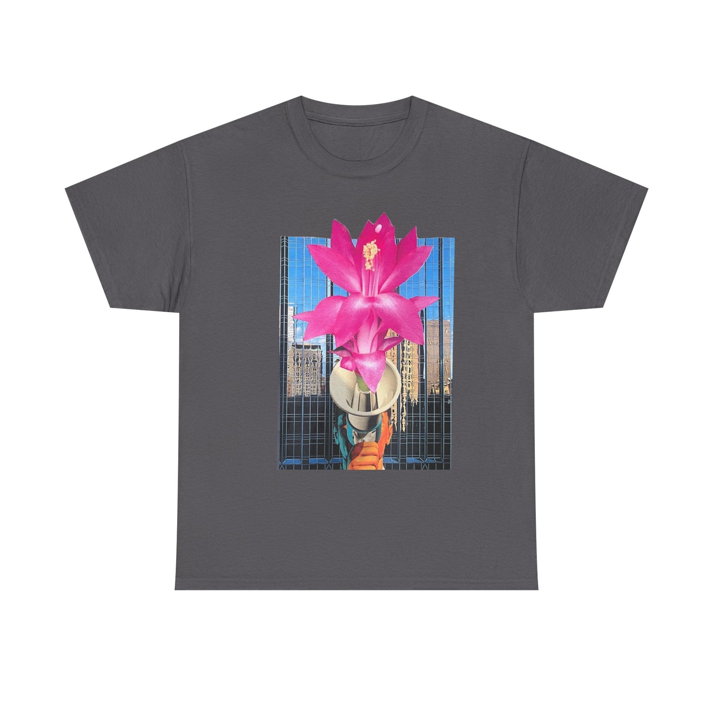 Speak Up Unisex Heavy Cotton Tee