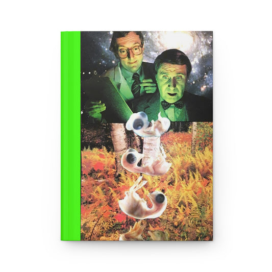 Discovery Hardcover Journal Matte