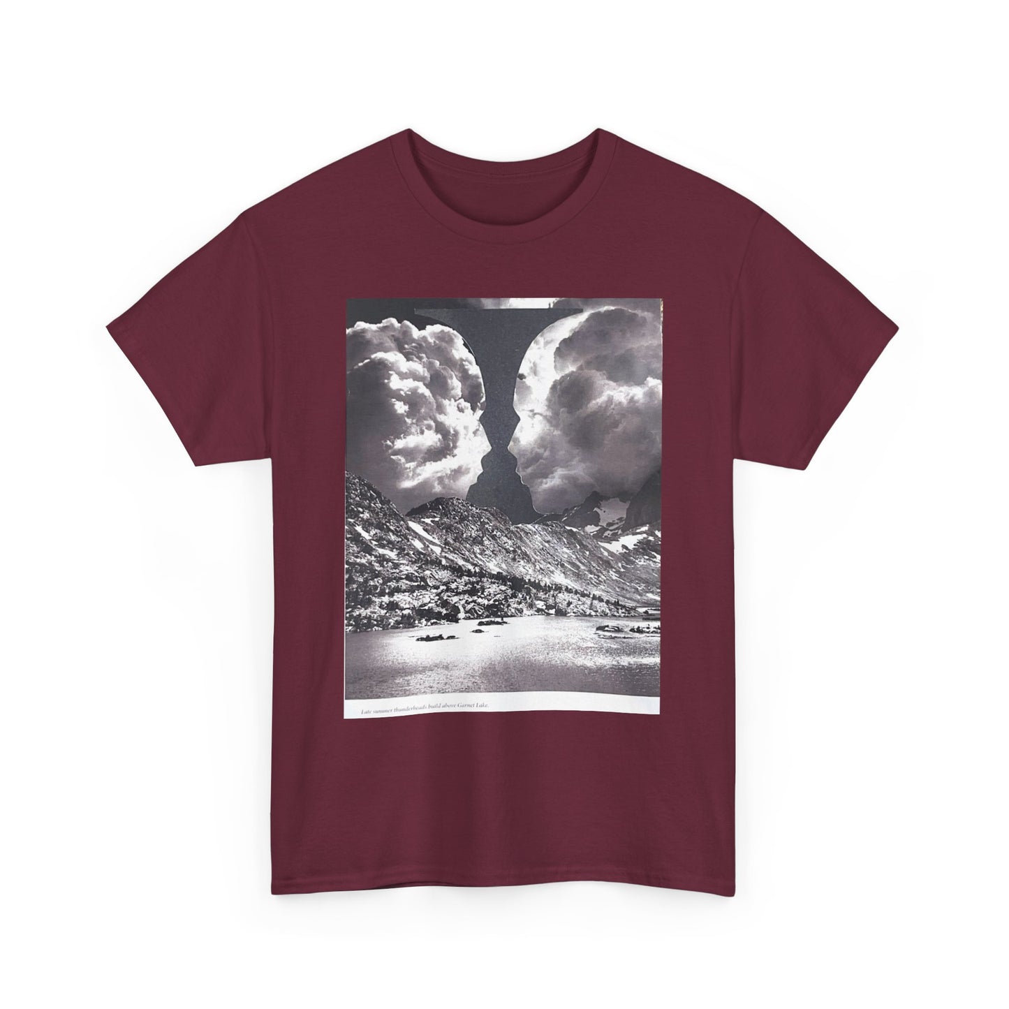 Thunderheads Unisex Heavy Cotton Tee