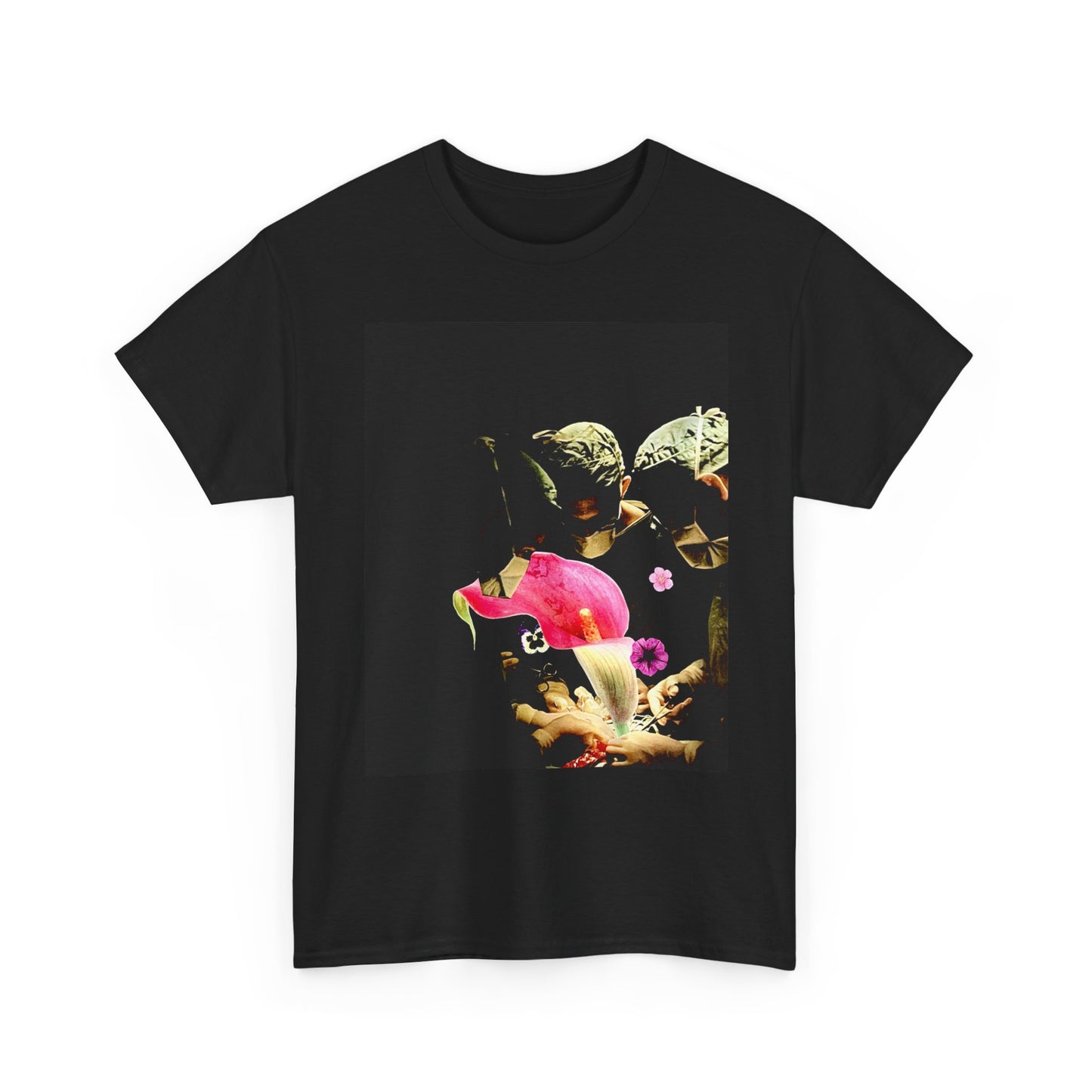 Operation Unisex Heavy Cotton Tee