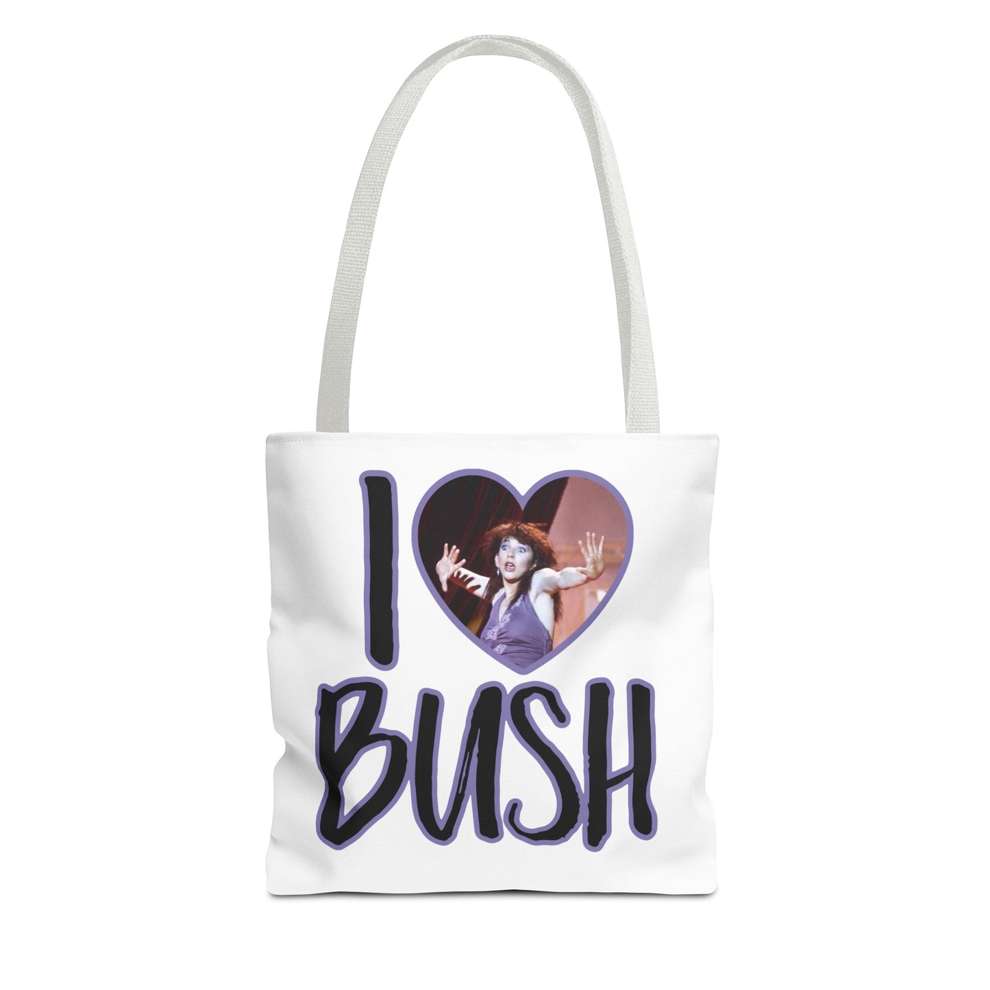 I <3 Bush Tote Bag