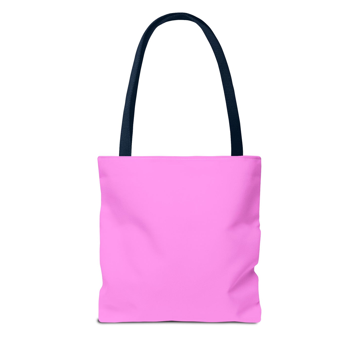 Misandry Tote Bag (Pink)