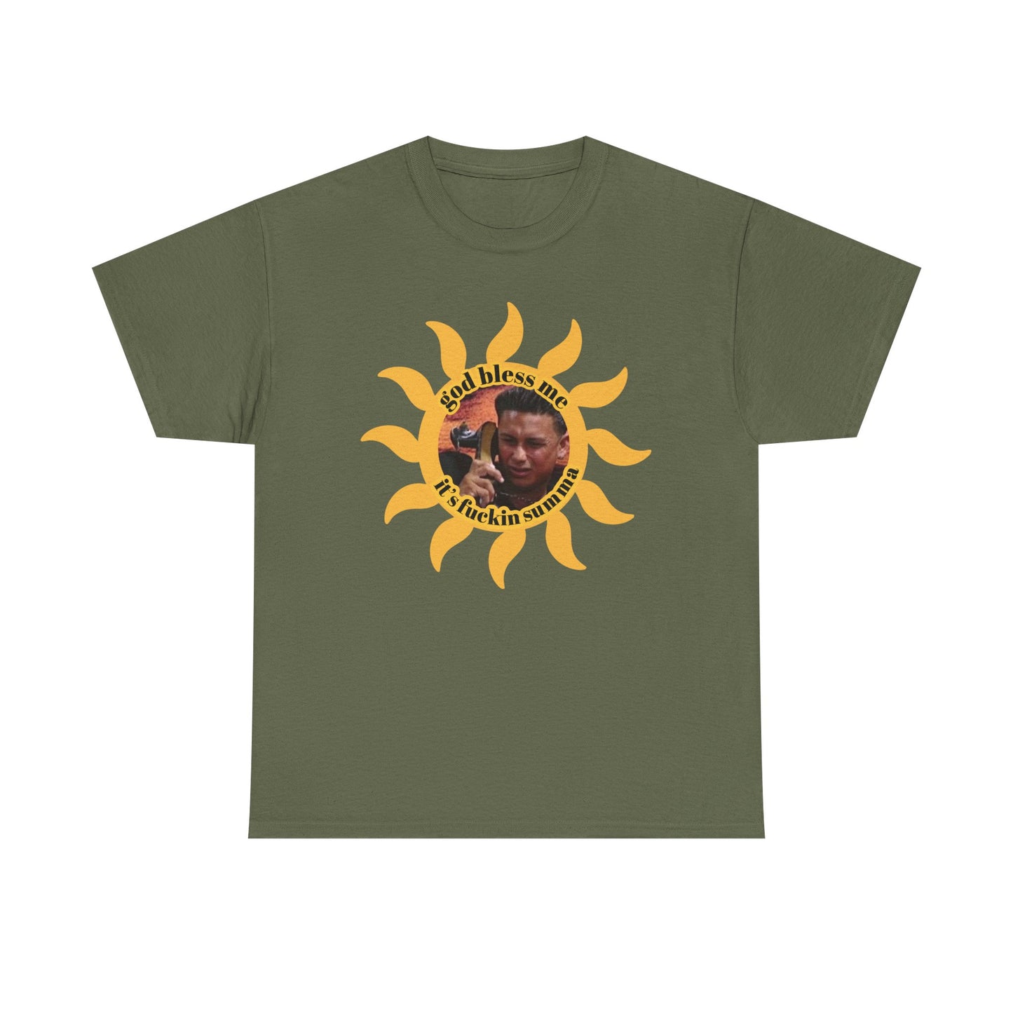 Jersey Shore Summa Heavy Cotton Tee