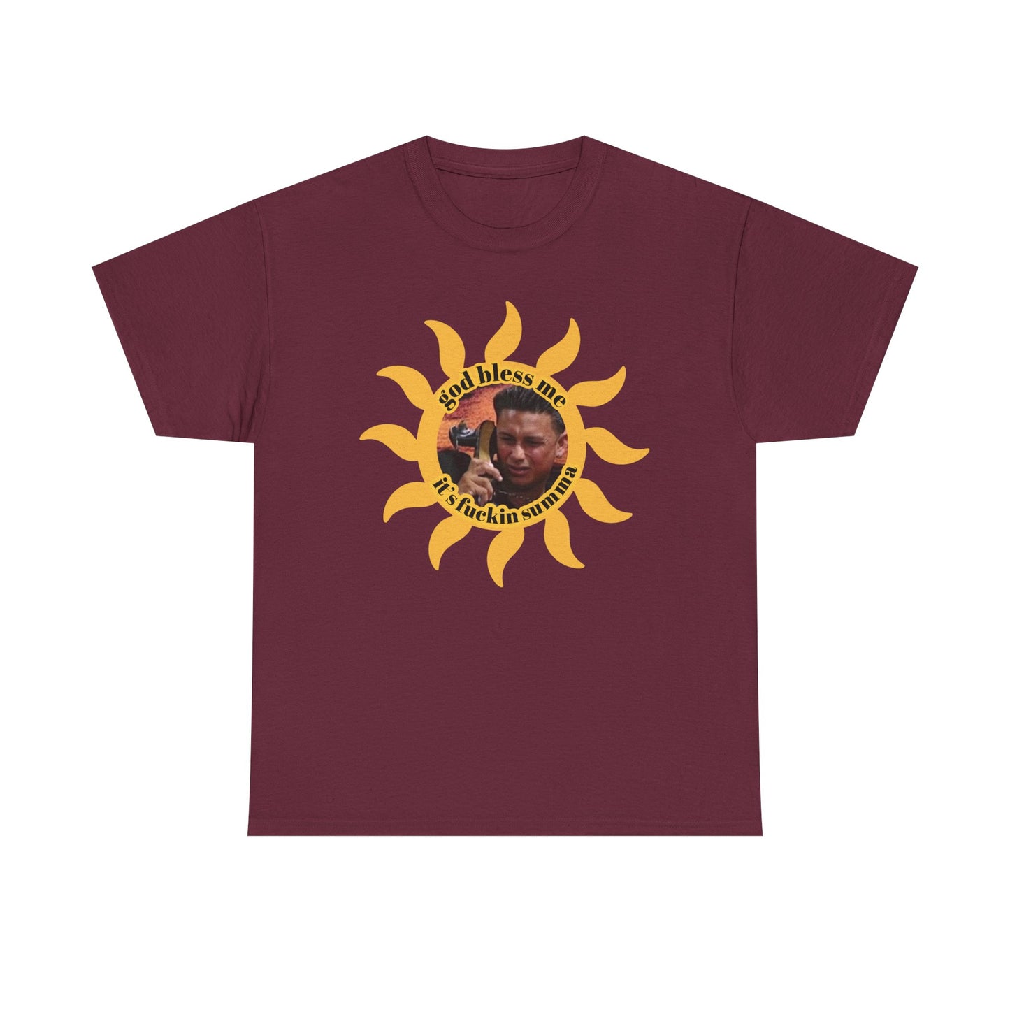 Jersey Shore Summa Heavy Cotton Tee