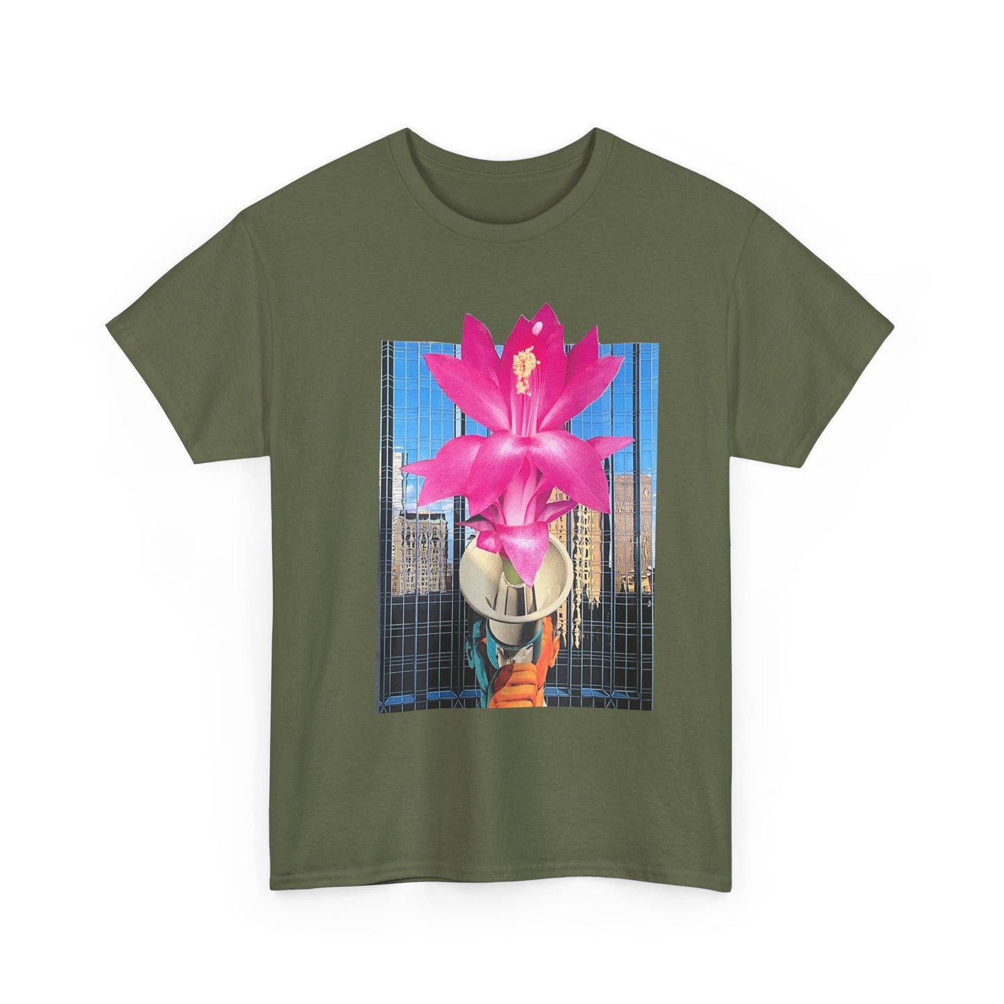 Speak Up Unisex Heavy Cotton Tee