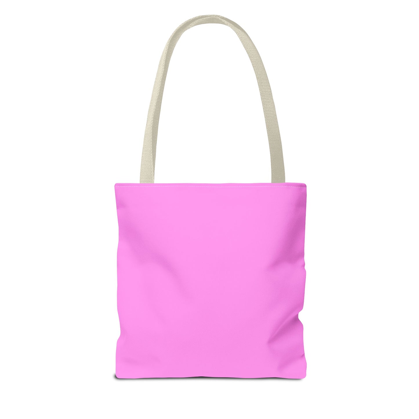 Misandry Tote Bag (Pink)