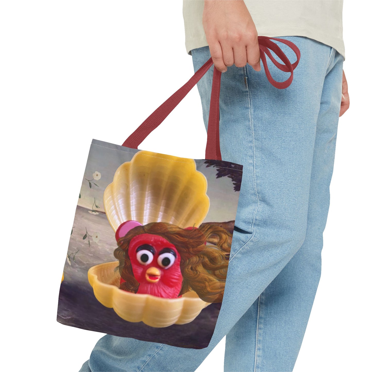 The Furb of Venus Tote Bag