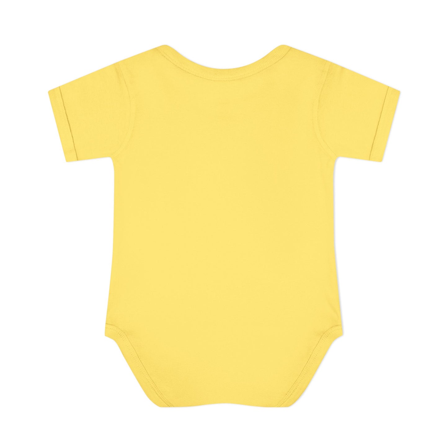 Mother’s Little Helper Infant Baby Rib Bodysuit