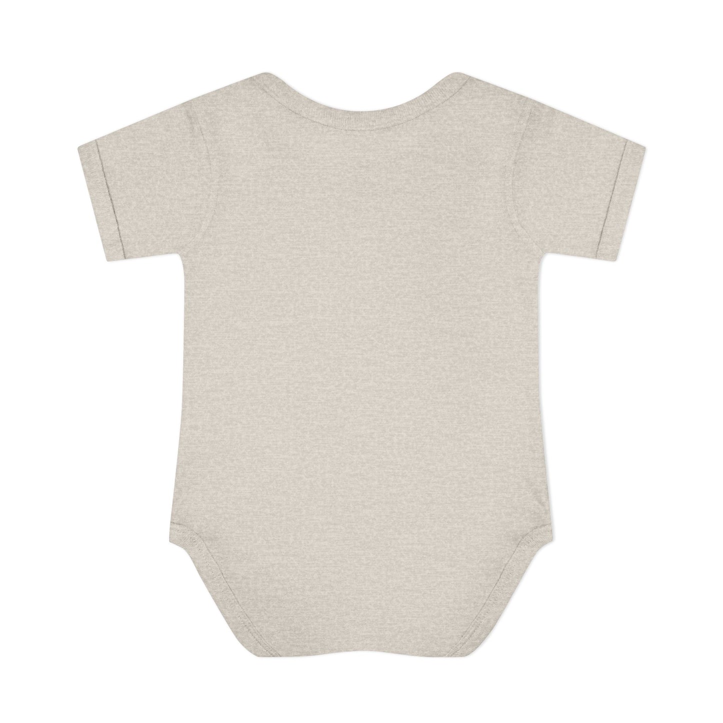 Mother’s Little Helper Infant Baby Rib Bodysuit