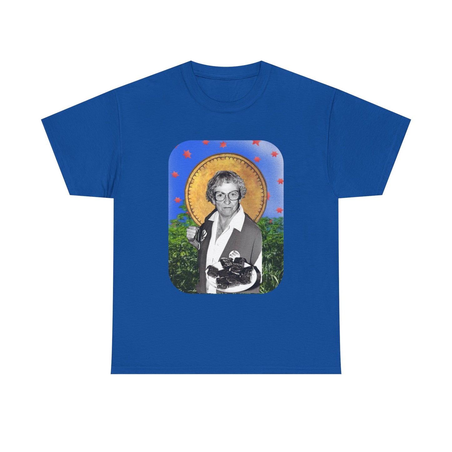 Patron Saint Unisex Heavy Cotton Tee