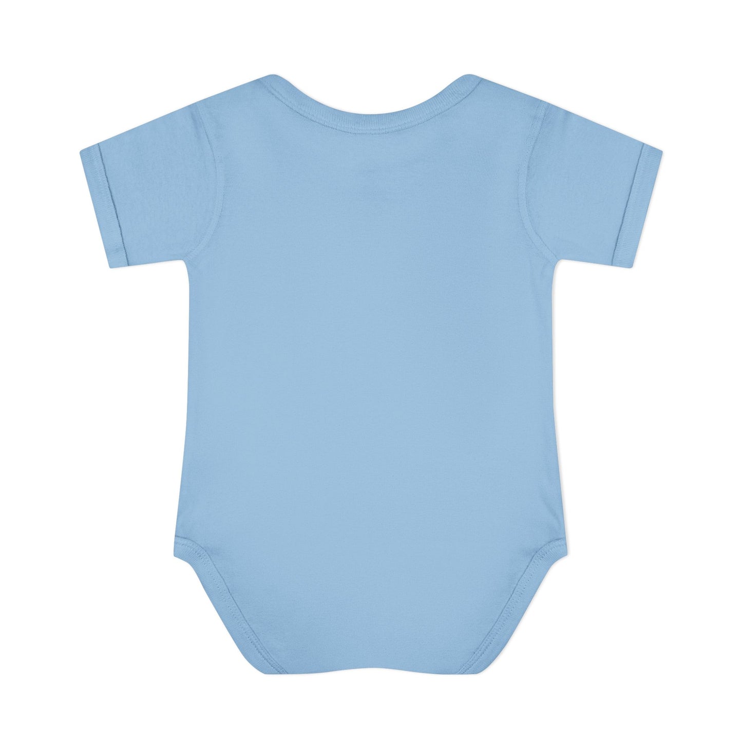 Mother’s Little Helper Infant Baby Rib Bodysuit