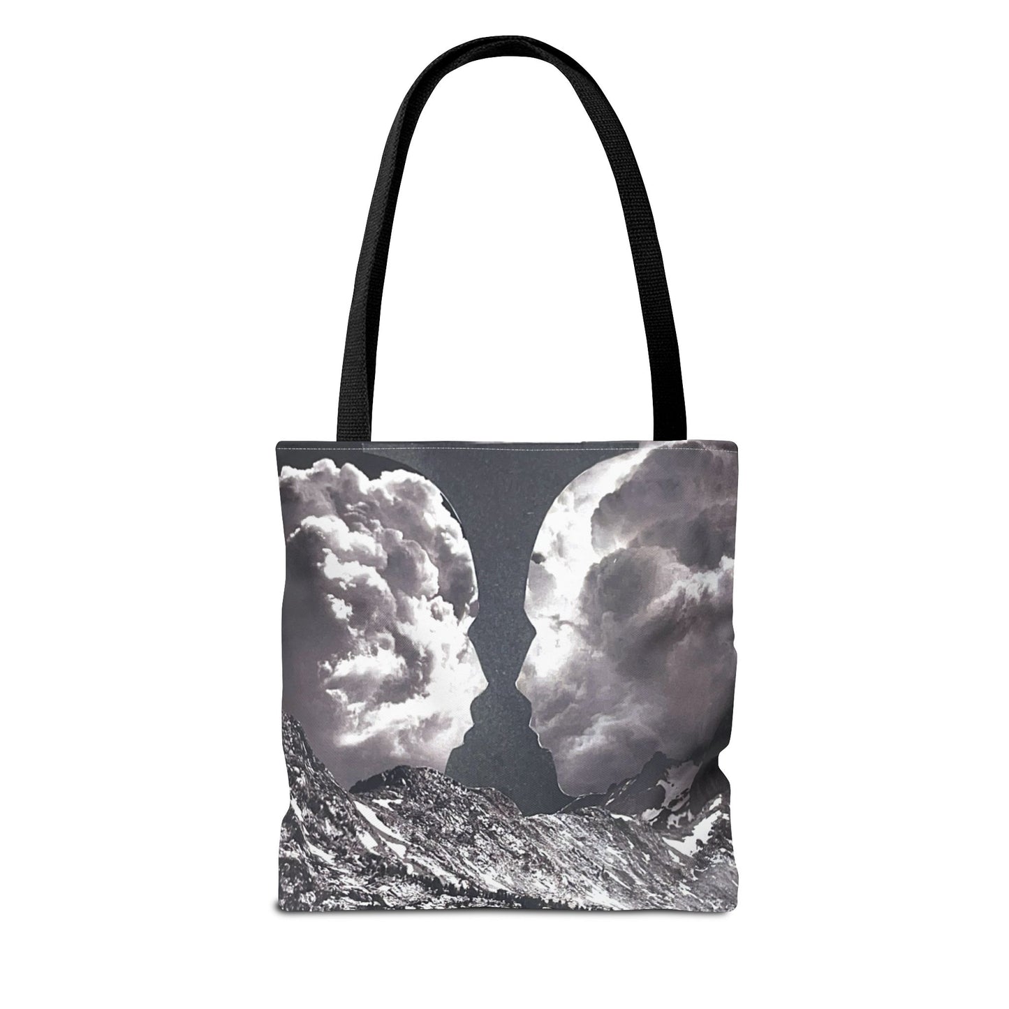 Thunderheads Tote Bag