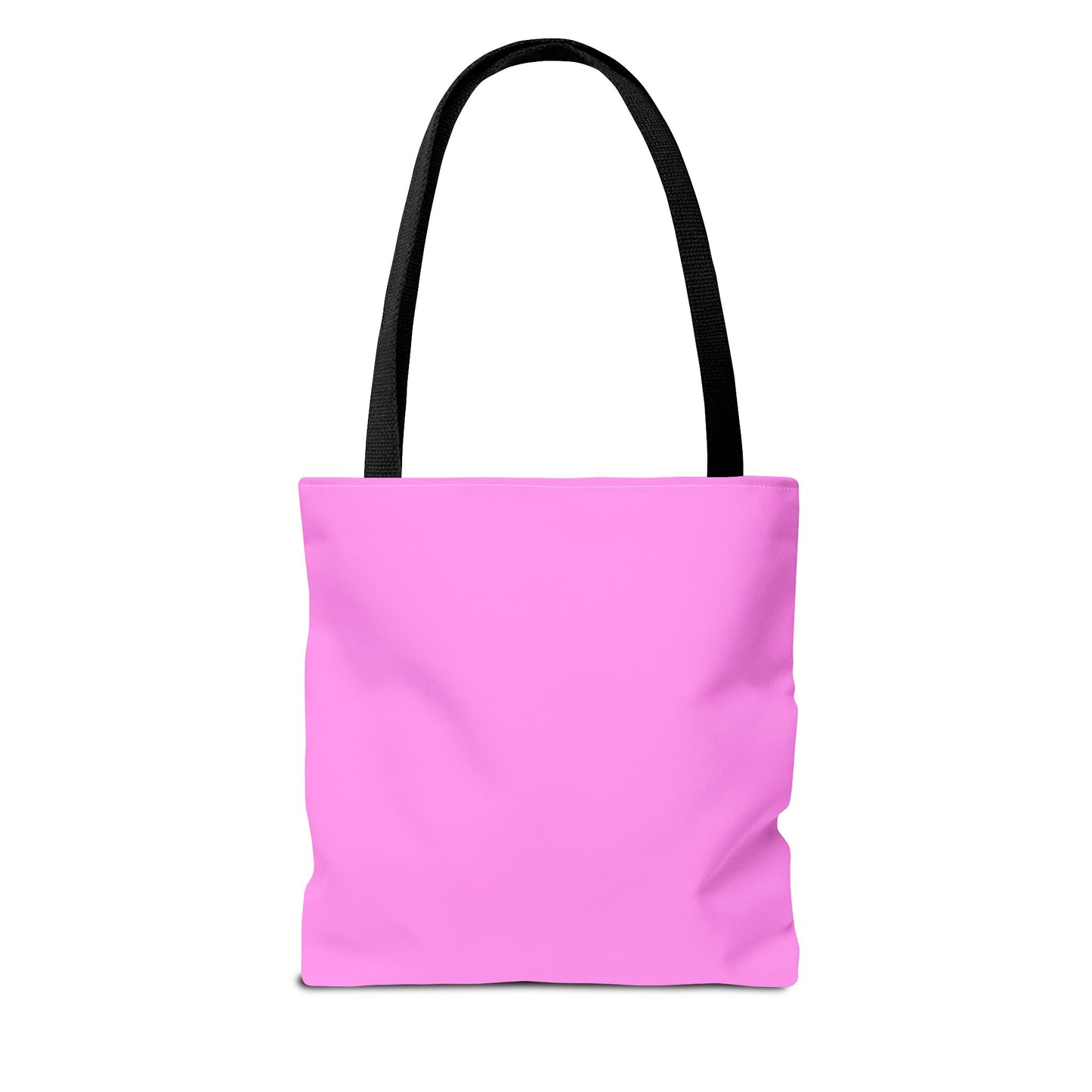 Misandry Tote Bag (Pink)