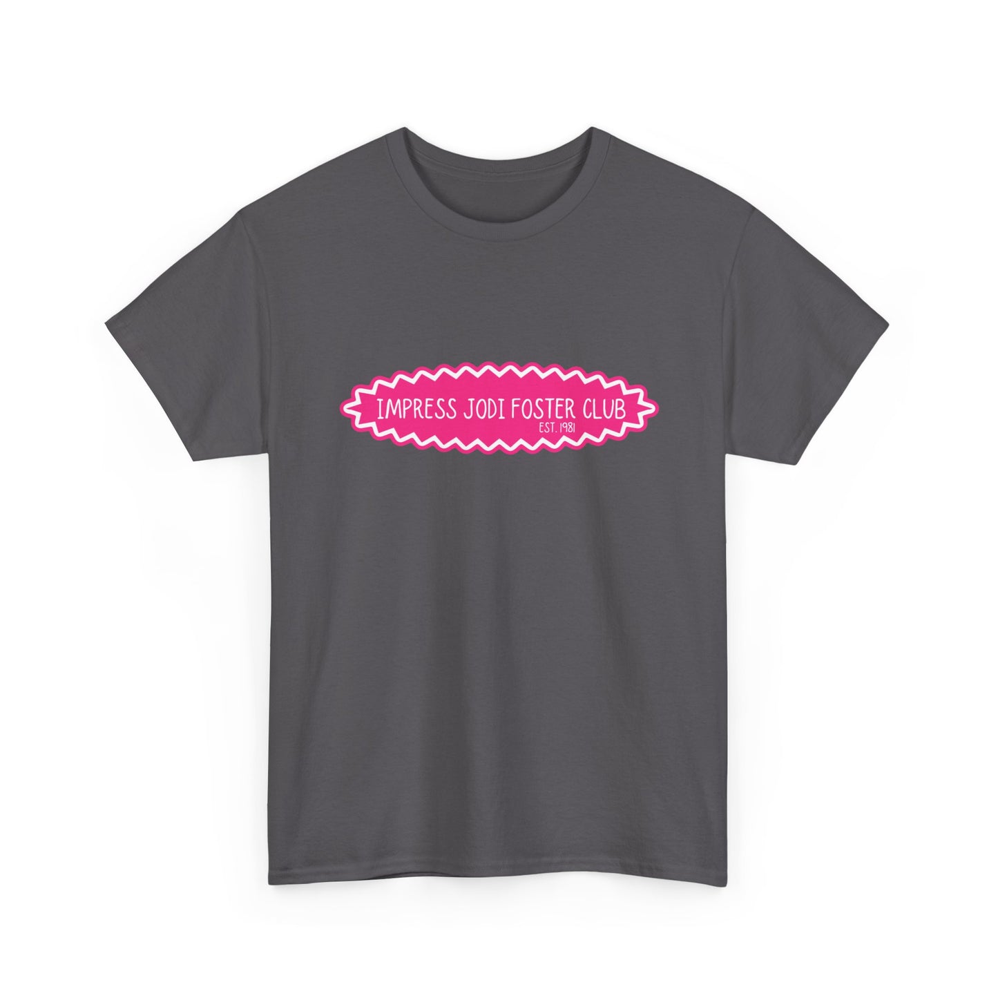 Impress Jodi Unisex Heavy Cotton Tee