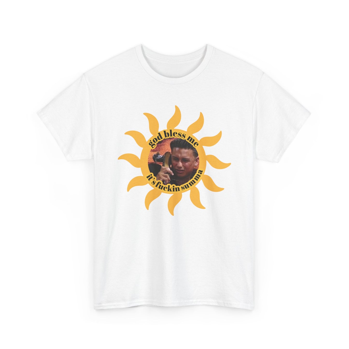 Jersey Shore Summa Heavy Cotton Tee
