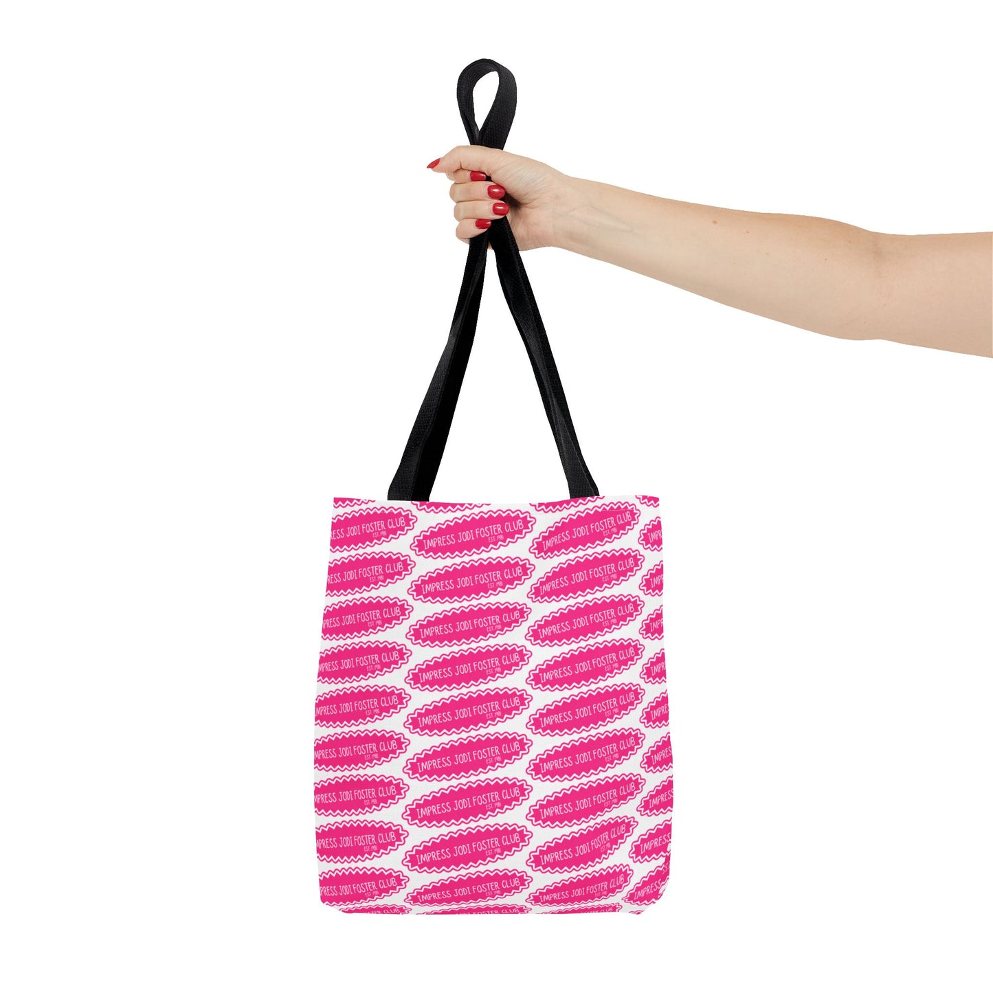 Impress Jodi Tote Bag