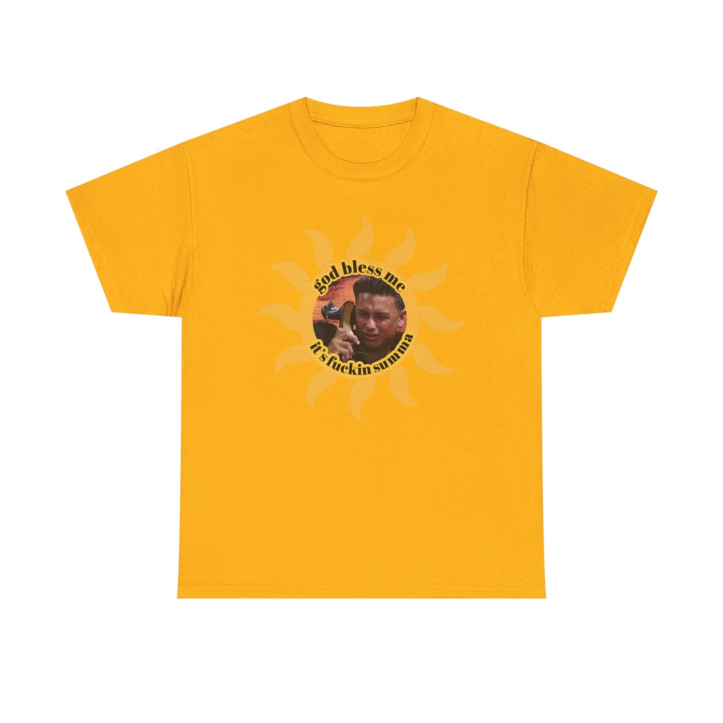 Jersey Shore Summa Heavy Cotton Tee