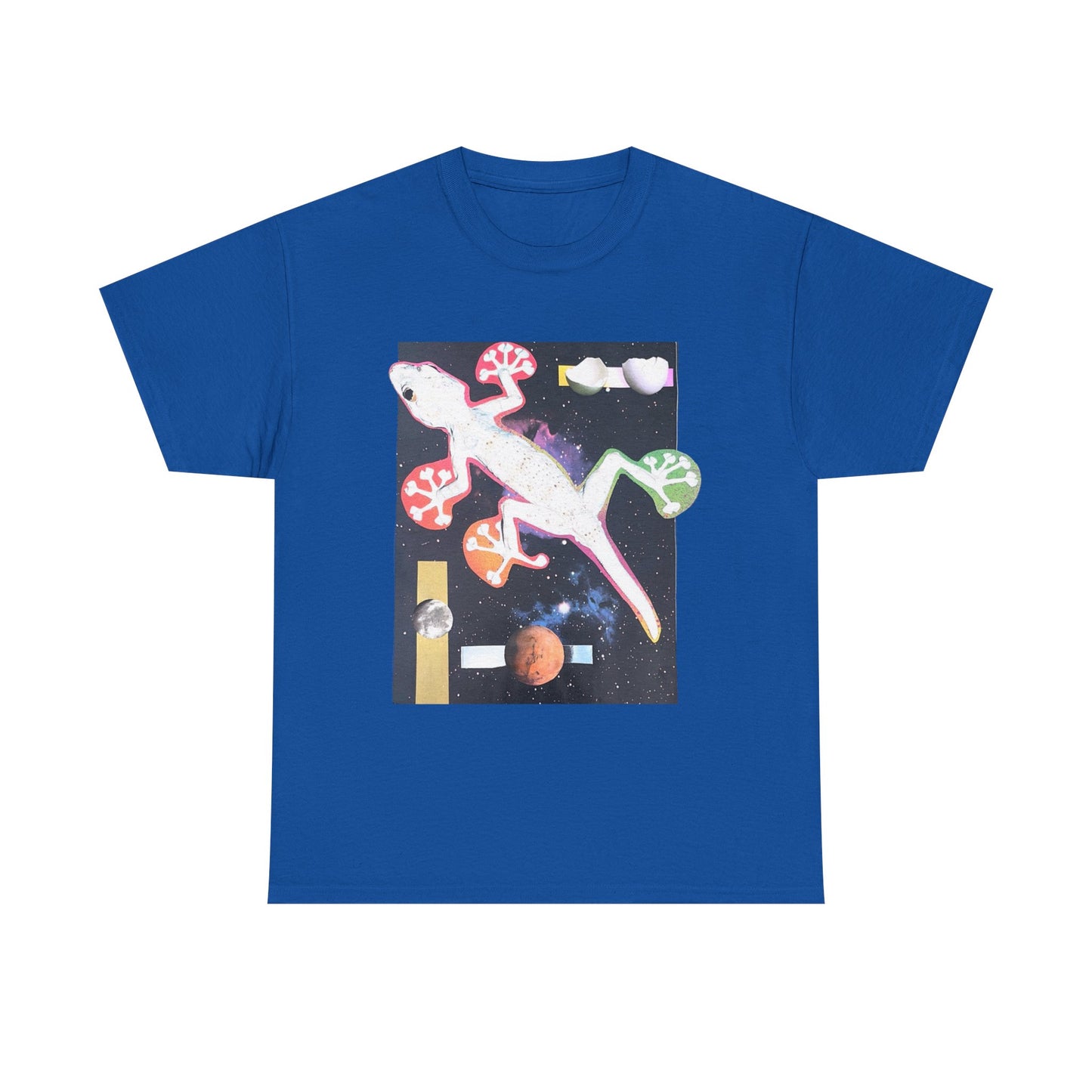 Overlord Unisex Heavy Cotton Tee