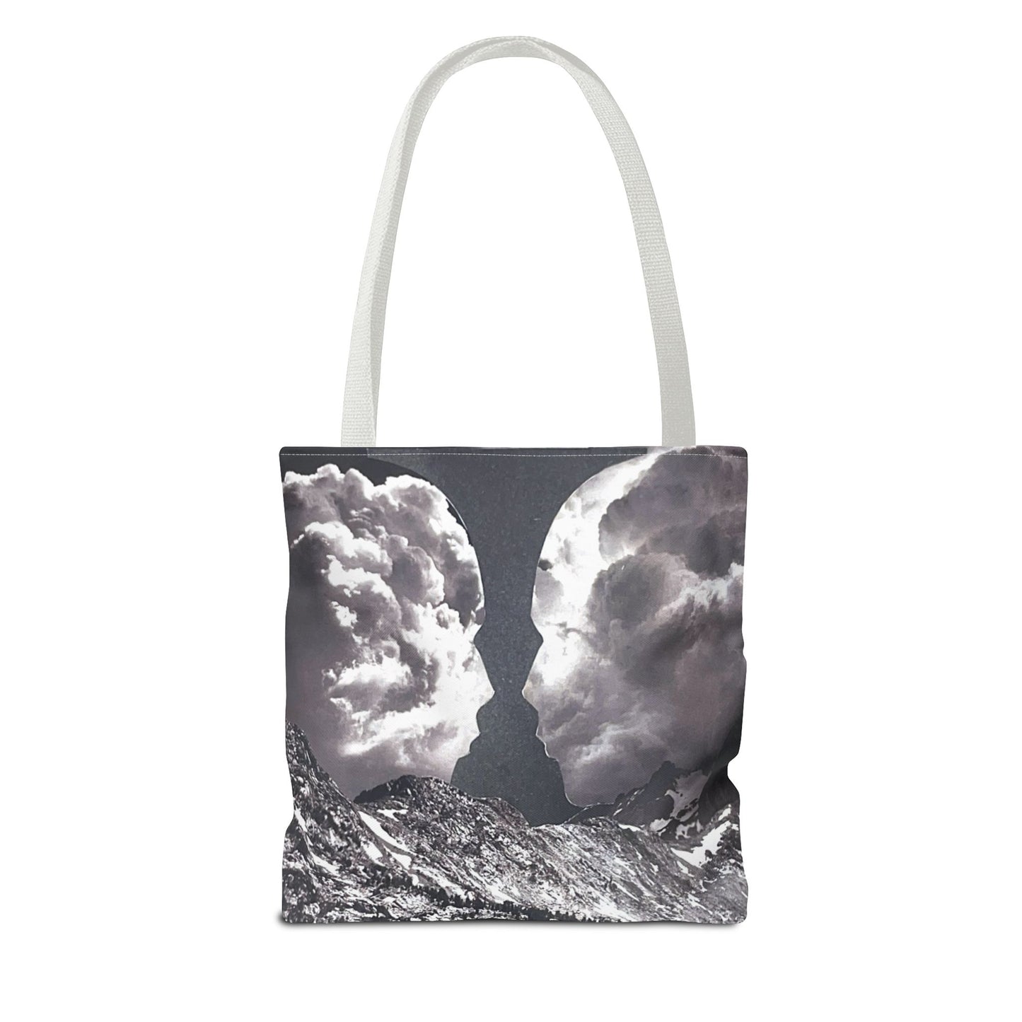 Thunderheads Tote Bag