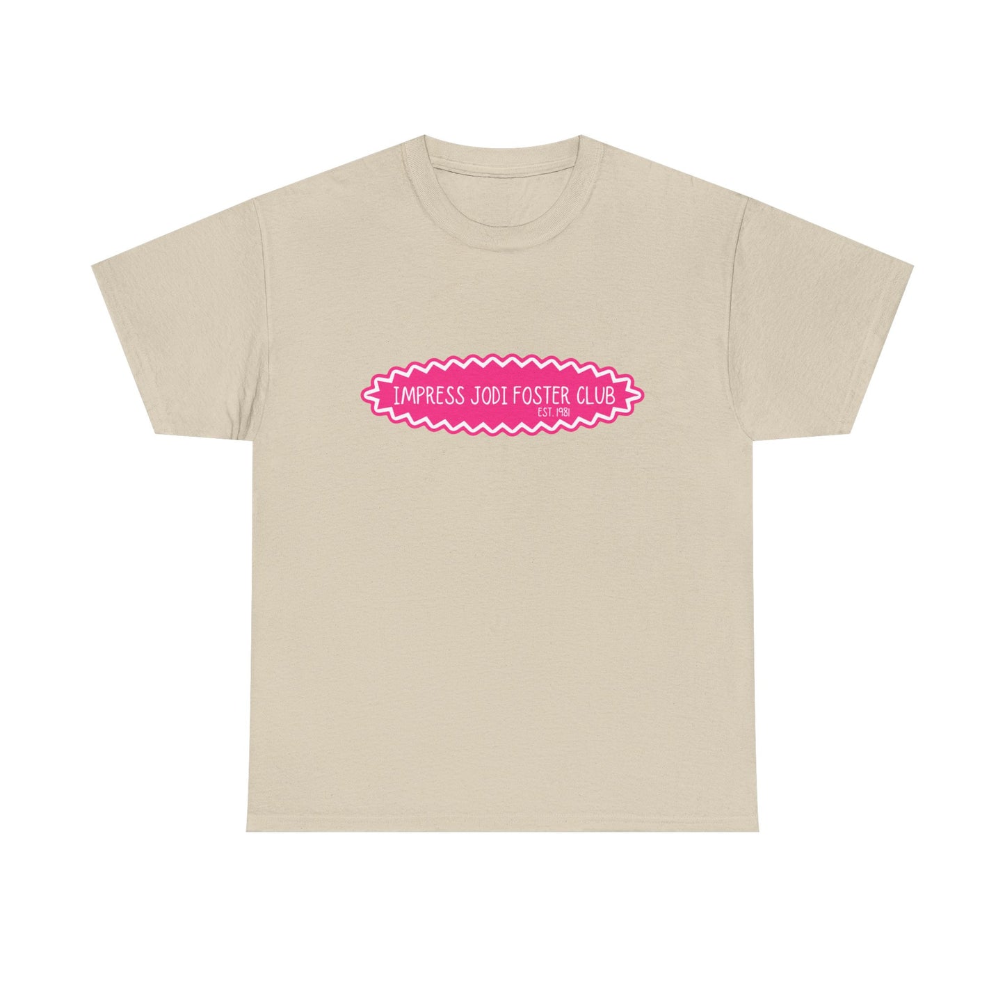 Impress Jodi Unisex Heavy Cotton Tee