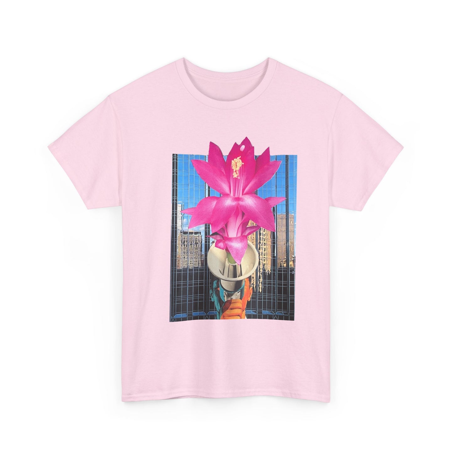 Speak Up Unisex Heavy Cotton Tee