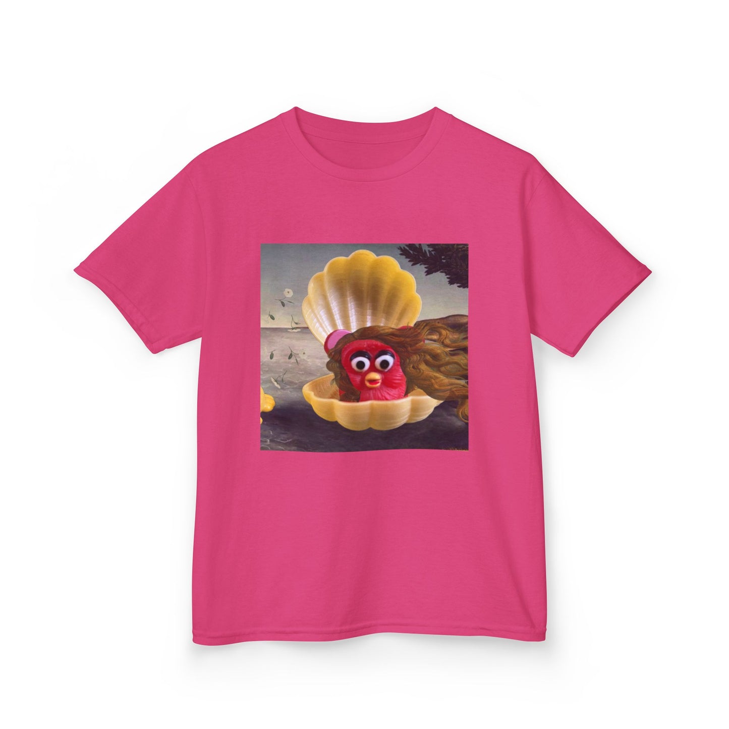 The Furb of Venus Kids Heavy Cotton™ Tee