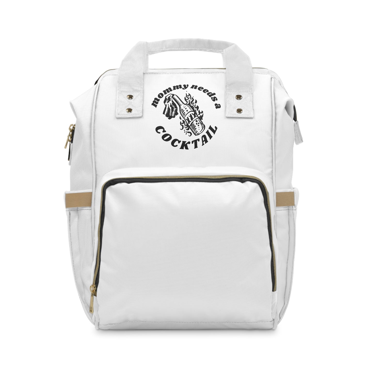Mother’s Little Helper Multifunctional Diaper Backpack
