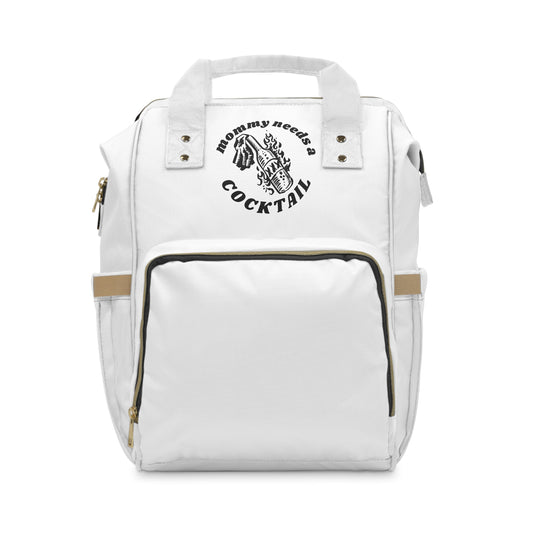 Mother’s Little Helper Multifunctional Diaper Backpack